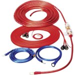 Sinuslive - set de connexion pour ampli hifi auto ks - 10 y46575
