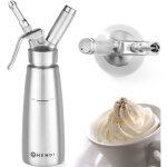 Siphon � chantilly profi line 0, 5 l - hendi 588017