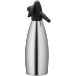 Siphon eau de seltz - inox - 1 l - louis tellier