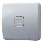 Sir�ne d'int�rieur radio pour alarme - i - on - sdr - rint - scantronic - eaton