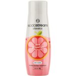 Sirop concentr� de jus sodastream saturator pamplemousse rose 440 ml