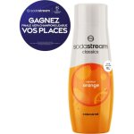 Sirop et concentr� sodastream concentre saveur orange 440ml 1424224330