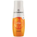 Sirop et concentr� sodastream concentre saveur orange 440ml 1424224330
