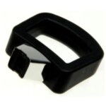 Sitram 711209 poignee de cuve en plastique noir pour autocuiseur sitram gamme sitrapro