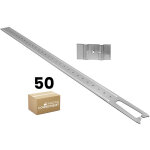 Sixbox - 50 suspentes (plafond - sous toiture) emb - isolation 260mm