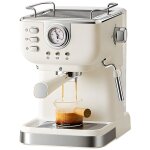 Sjlerst - 1050w cafeti�re expresso 92�cntc extraction thermostatique capacit� 1. 5l 20bar extraction ...