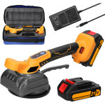 Sjlerst - 21v machine de carrelage, vibreur carrelage manuel machine � carrelage ventouse carrelage electrique ...