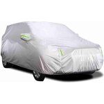 Sjlerst - housse de voiture, protection solaire, isolation thermique, protection uv, protection contre ...