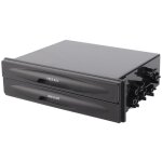 Sjlerst - organisateur de voiture, bo�te de rangement pour mini t�l�phone portable, mp3, dvd, cd