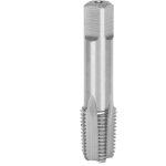 Sjlerst taraud � filetage m�trique, taraud 1 / 4 npt, tige 1cm / 0. 4'', taraud � 18 dents en acier rapide(hss ...