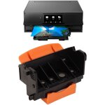 Sjlerst - t�te d'impression couleur qy6 - 0080 pour canon, t�te d'impression de remplacement pour canon ...