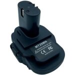 Sjqka - adaptateur de batterie mt20mn pour batteries makita 20v li - ion, convertit en batteries pour ...