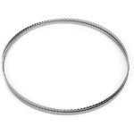 Sk5 lame de scie � ruban r�sistant � la chaleur portable accessoire de coupe de bois 1712x6. 35x6t