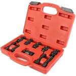 Skecten - 10 pices ensemble d'extracteurs de volant pour roller moto outils