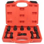 Skecten - ensemble extracteur de volant de moto 10 pices outils d'extracteur de rotor de moto atv