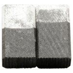 Balais de charbon pour skil ponceuse 6475 h1 - 5, 5x8, 5x15mm