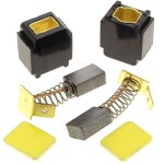 Skil - charbons moteur par 2, 5x8x12 2610393888 - scie sauteuse