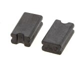 Charbons moteur par 2 8x5x14, 2609000246 - meuleuse