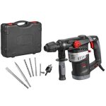 Skil f0151766an perceuse � percussion 1500 w puissante