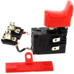 Interrupteur de commande 2610398256 - visseuse skil