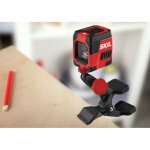 Skil - niveau laser de ligne transversale 1910 aa 3 7 v 1x1 2 ah accu.