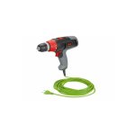 Lgv - skil perceuse - visseuse 6221 aa, mandrin 10 mm, foret 0, 9 a, avec cble