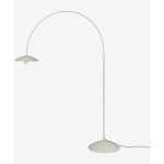 Sklum - lampadaire en fer lomira vert kaki