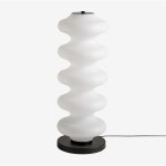 Sklum - lampe � poser led jayne blanc