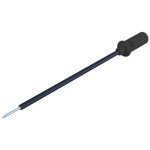 Pointe de touche sks hirschmann micro - pruef mps 2 / 0, 64 ft sw 973995100 enfichable 0. 64 mm ohne ...