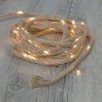 Corde lumineuse guirlande led 5 mtres
