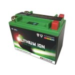 Batterie moto lithium skyrich hjtx20hq - fp ytx20l - bs