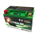 Batterie moto lithium skyrich hjtx7a - fp ytx7a - bs