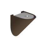 Slid'up by mantion - lot de 16 taquets d'assemblage weng� pour meuble ou placard