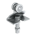 Slid'up by mantion - lot de 2 montures en acier zingu pour slid'up 2000 - 140 kg