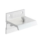 Slid'up by mantion - lot de 5 �querres de fixation murale pour slid'up 160 - 170 - porte jusqu'� 45 mm ...