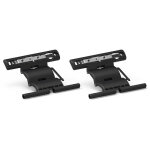 Slid'up by mantion - attache verrou � clipper pour tube octogonal 40 mm 2 maillons