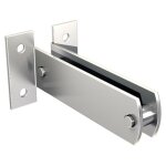 Hucoco - patte de rglage  visser pour 2 rails parallles su2048 - 80 kg