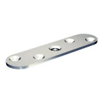 Slid'up by mantion - platine de fixation en inox 304l pour monture slid'up 2000 - 60 kg Slid'up by mantion - platine de fixation en inox 304l pour monture slid'up 2000 - 60 kg