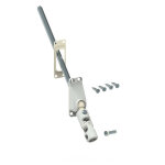 Slid'up by mantion - sortie de caisson volet roulant embase troite 6p7  60