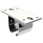 Slid'up by mantion - support enveloppant pour fixation au plafond d'un rail slid'up su2049