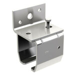 Slid'up by mantion - support équerre enveloppant pour fixation murale d'un rail slid'up su2048 Slid'up by mantion - support équerre enveloppant pour fixation murale d'un rail slid'up su2048