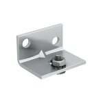 Slid'up by mantion - equerre de fixation murale du rail pour slid'up 1100 - 1200 - porte 40 kg