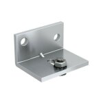 Slid'up by mantion - equerre renforce de fixation murale du rail pour slid'up 1100 - 1200 - 1300 - porte ...