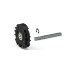 Slid'up by mantion - treuil avec carr de 10 mm pour sortie 6p7