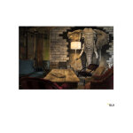 Slv - abat - jour fenda abat - jour intérieur rond diam. 45 cm blanc 156111 Slv - abat - jour fenda abat - jour intérieur rond diam. 45 cm blanc 156111