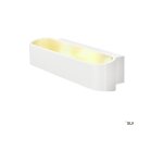 Slv - appliques intrieures led asso 300 led applique blanc led 22w 2000k - 3000k dim to warm 1000634 ...