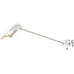 Slv - eclairage d'enseigne et signal�tique today pro spot sur tige ext�rieur blanc led 29w 4000k ip65 ...