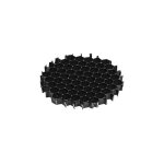 Slv - horn magna diffuseur nid d'abeille anti - blouissement diamtre 32mm (1002596)