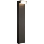 Slv - luminaire led ext�rieur 1003538 l - line out 80 led int�gr�e anthracite