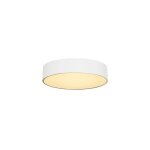 Slv - medo40 plafonnier led rond �38cm 31w blanc 2000lm 3000k